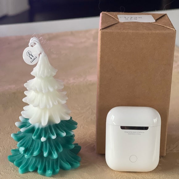 Lovely candle - Picture 2 of 2